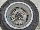 VW POLO AW BZ MK6 2017-23 ALLOY WHEEL RIM 15" 5.5J ET40 TYRE 185/65/15 R15