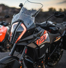 KTM 1290 SUPER ADVENTURE R S 2017 FRONT FULL LED GENUINE HEADLIGHT LAMP LIGHT