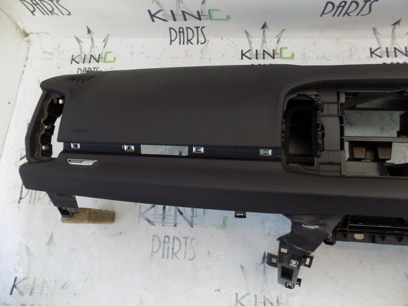 SKODA KAROQ SPORT LINE 2017-ON DASHBOARD BLACK RHD GENUINE 57C857091