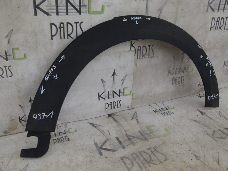 MINI F55 F56 F57 2018-21 FRONT RIGHT WHEEL ARCH TRIM GENUINE 5117 7300820
