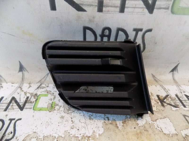 GENUINE SKODA OCTAVIA 2004 - 2013 FRONT LEFT BUMPER GRILLE 1Z0853665A