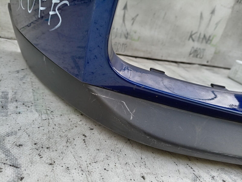 KIA NIRO 2018-ON REAR BUMPER GENUINE 86611Q4000