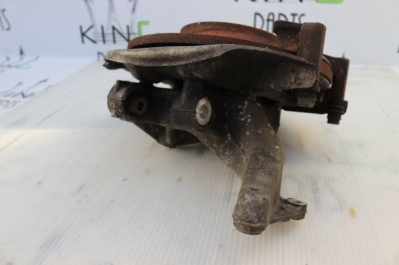 VW PASSAT B6 3C 2005-10 REAR RIGHT HUB BEARING CALIPER BRAKE DISC 3C0505433F *3