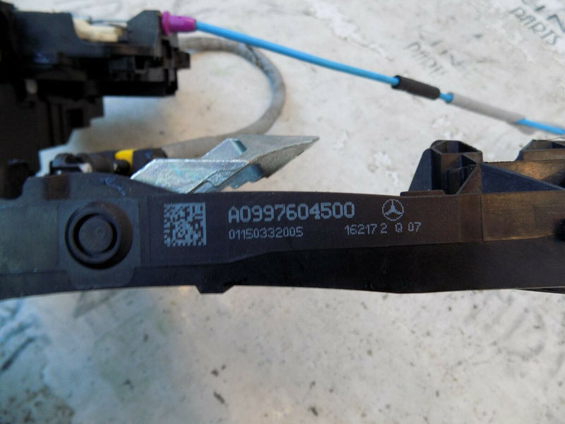 MERCEDES BENZ A CLASS W177  REAR RIGHT DOOR LOCK MECHANISM 2018 UP