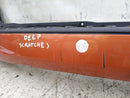 FORD TRANSIT CUSTOM 2013-2020 REAR BUMPER JK21-17E962-PA