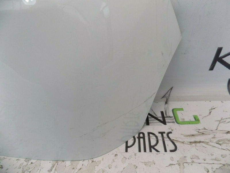 KIA STONIC 2017-ON END CAP REAR BUMPER CORNER RIGHT WHITE 86682-H8400