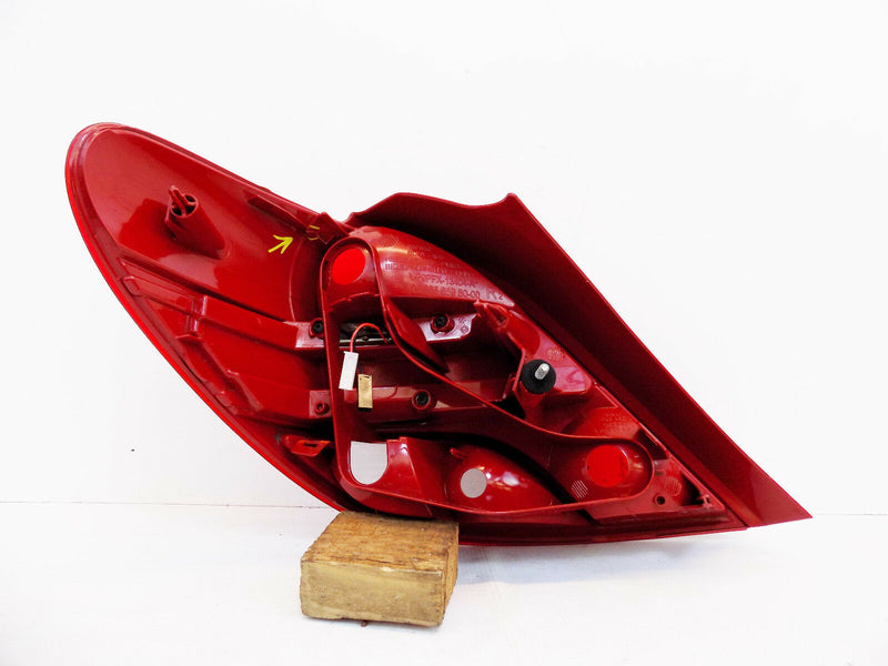 PEUGEOT 207 HATCHBACK 2009-14 FACELIFT REAR LIGHT LED RIGHT DRIVER SIDE (277)