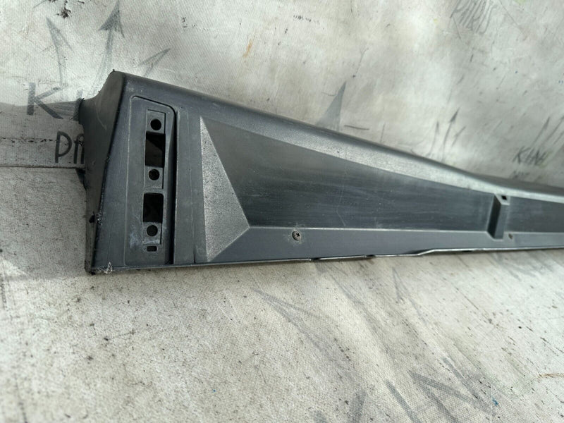 MITSUBISHI ASX MK1 GA 2010-2021 GENUINE RIGHT DRIVER SIDE SKIRT SILL COVER
