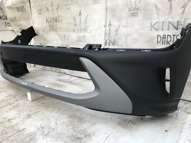 HYUNDAI KONA HYBRID FACELIFT 2020-ON FRONT BUMPER GENUINE 86512J9CA0