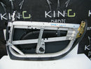 SMART FORTWO 450 2002-2006 LEFT DOOR CARD PANEL HINGE & WINDOW WINDER REGULATOR
