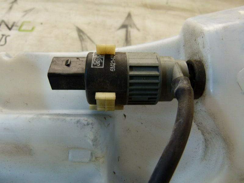 JAGUAR XJ X351 2010-2019 WINDSCREEN WASHER TANK BOTTLE & PUMP 8X23-17B613-B