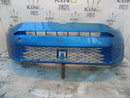 VW CADDY MK4 2020-ON FRONT BUMPER IN BLUE "Costa azul" 2K7807221A