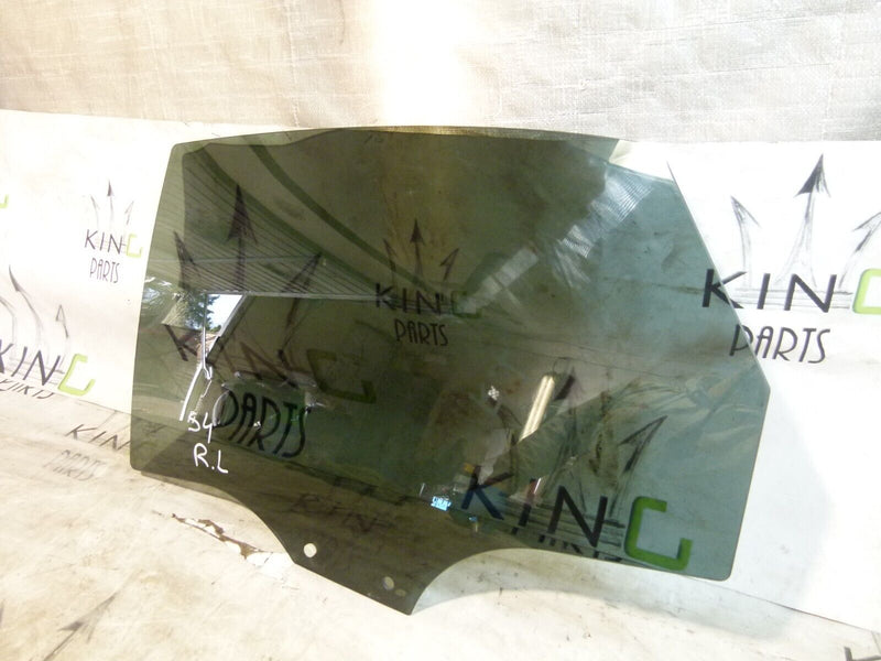 AUDI A4 S4 8W B9 2016-ON SALOON REAR LEFT SIDE WINDOW DOOR GLASS 8W5845205