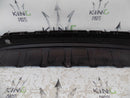KIA SPORTAGE MK4 QL 2015-2018 LOWER REAR BUMPER GENUINE PDC 86612-F1000