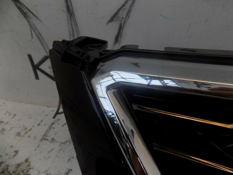 SEAT ATECA FR 16-19 GRILL GENUINE FRONT BUMPER RADIATOR GRILLE 610RRFR002