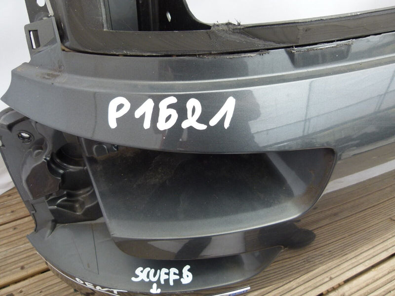 CITROEN C4 GRAND PICASSO MK2 14-18 TAILGATE REAR BOOTLID PANEL 9676506677