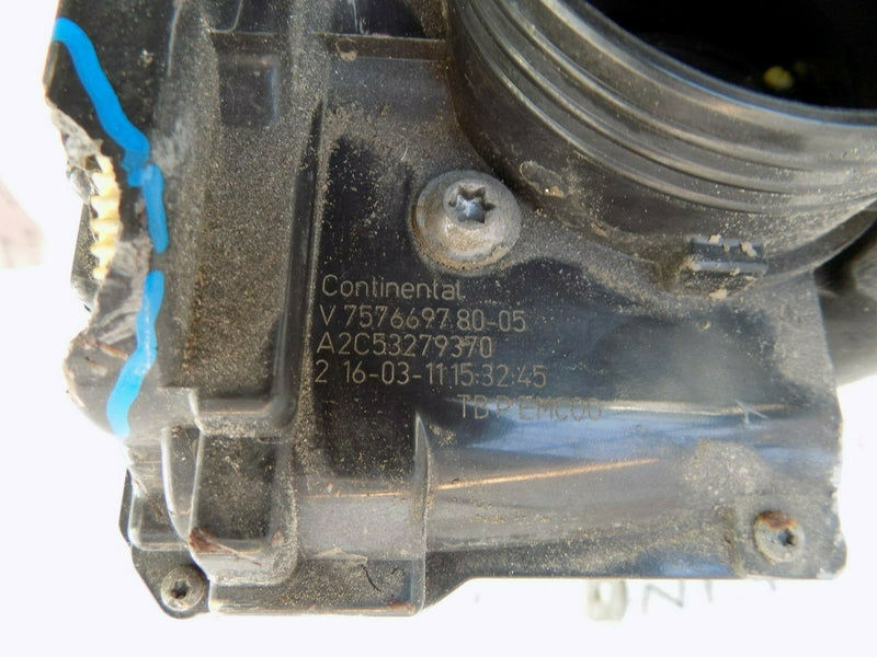 MINI COUNTRYMAN R60 2010-2016 INLET INTAKE MANIFOLD + THROTTLE BODY V760459780