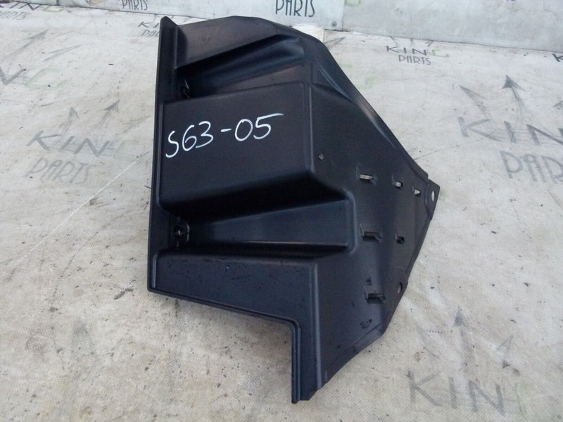 HYUNDAI TUCSON REAR LEFT BUMPER MOUNT BRACKET GENUINE 86695D7000