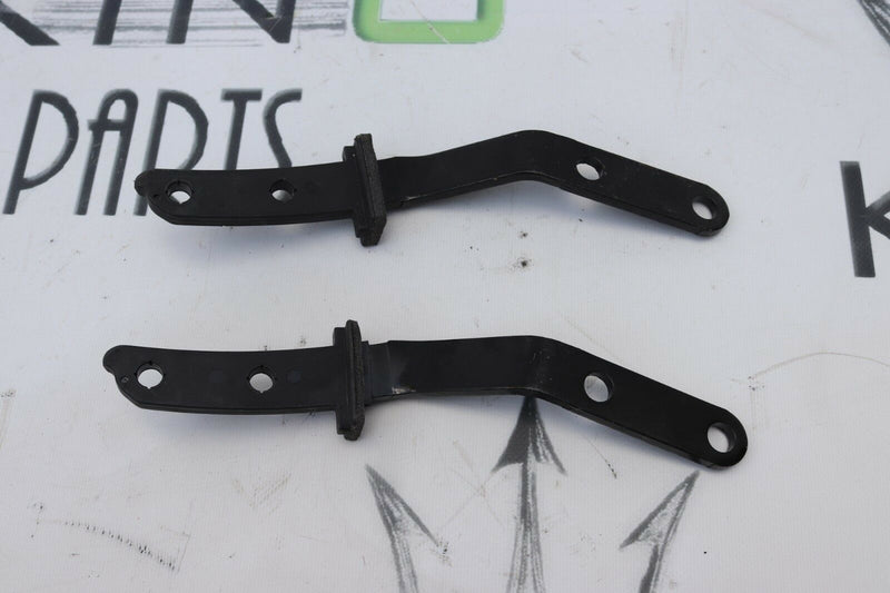 VAUXHALL CORSA D 2006-2014 REAR DRIVER RIGHT SEAT LOCK BRACKET (1pc) 13196036 *2
