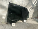JAGUAR XJ 2010-19 REAR DOOR RIGHT DRIVER SIDE TINTED WINDOW GLASS GENUINE