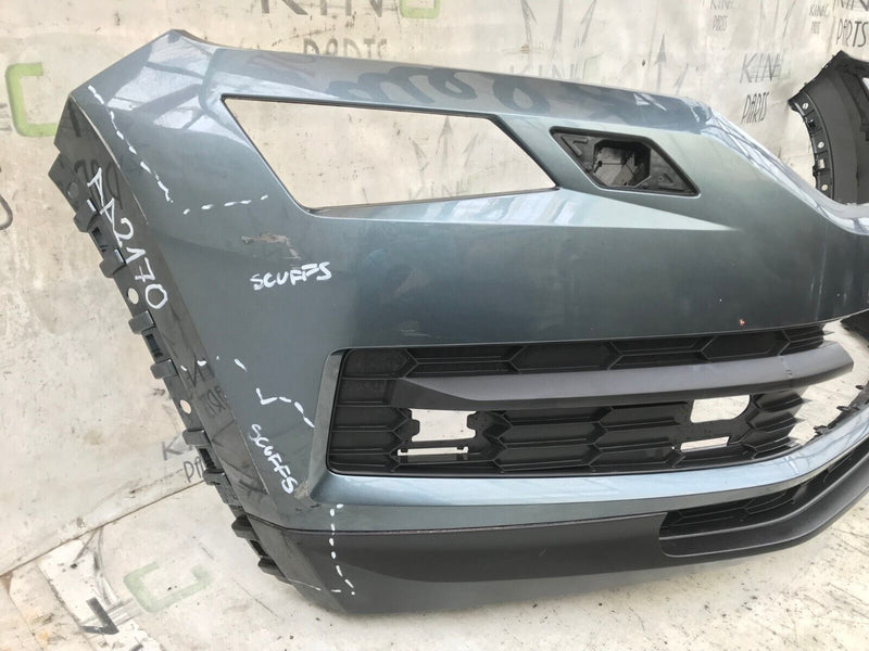 SKODA KODIAQ 2016-2020 FRONT BUMPER GENUINE 565807221