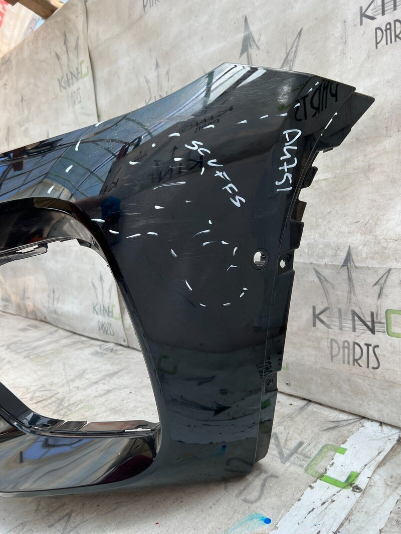 BMW X3 G01 M SPORT 2017-2019 BLACK FRONT BUMPER PDC 5111139605-14