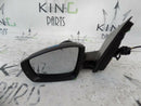 VW POLO 2009-2014 LEFT DOOR SIDE WING MIRROR *NO COVER* 6R0857933B
