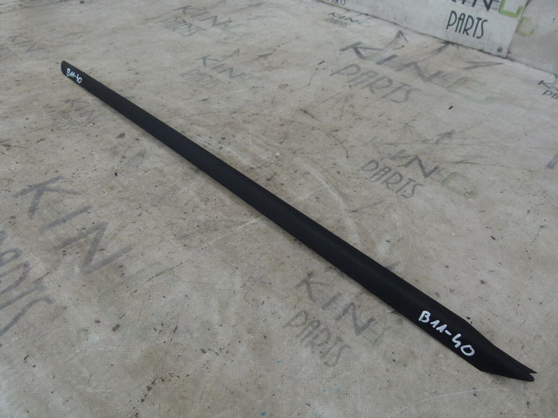 VOLKSWAGEN ID.4 2020-ON WINDSHIELD UPPER MOULDING TRIM GENUINE 11A854328