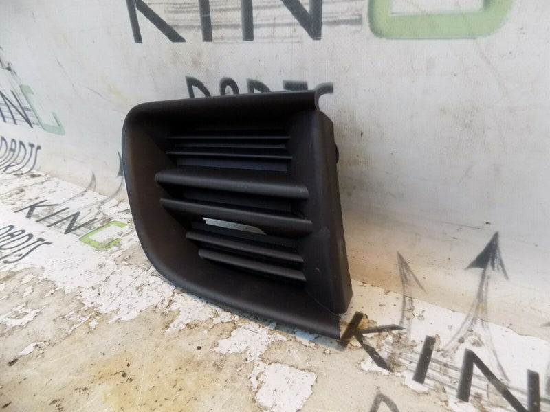 GENUINE SKODA OCTAVIA 2004 - 2013 FRONT RIGHT BUMPER GRILLE 1Z0853666A