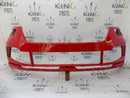 SKODA KAMIQ 2019-ON FRONT BUMPER IN RED 658807221