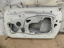 MINI F57 F56 DRIVER FRONT DOOR  RIGHT IN WHITE SKIN  2014-2018 GENUINE