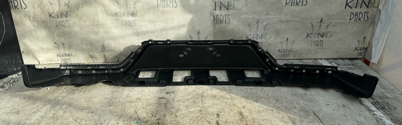 KIA NIRO MK1 2016-2019 REAR BUMPER LOWER SECTION 86610-G5000