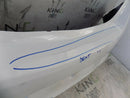 VAUXHALL CORSA E 2014-2019 REAR BUMPER GENUINE # WHITE # 39002839 #B2293