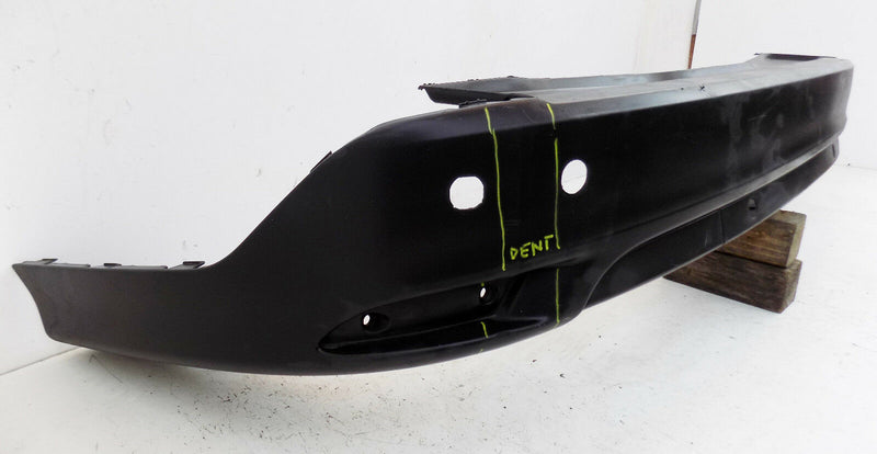 RENAULT MEGANE III MK3 ESTATE 2008-2015 GRANDTOUR REAR BUMPER GENUINE