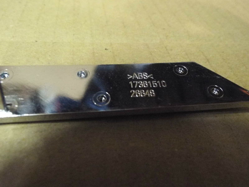 BMW 1 3 4 5 6 7 Series New Model Rear Side Engine Designation Emblem Active Flex