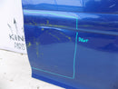 VW GOLF V MK5 R32 2007-09 GENUINE REAR DOOR SHELL PANEL BLUE LEFT SIDE