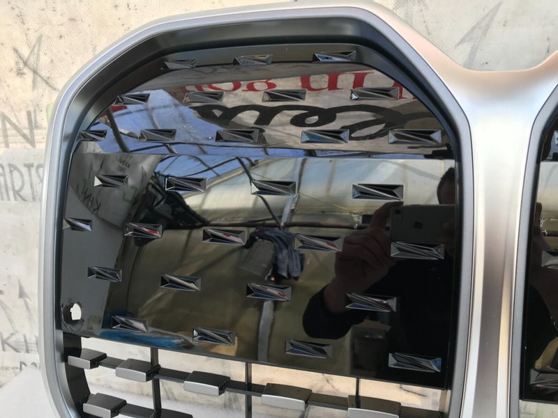 BMW i4 G26 2022-2024 FRONT BUMPER RADIATOR GRILL GRILLE GENUINE 9850173