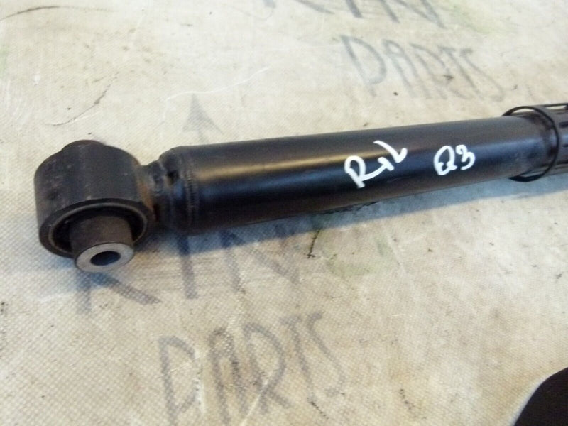 AUDI Q3 F3 2018-ON REAR LEFT SHOCK ABSORBER GAS PRESSURE 5QF513049