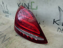 MERCEDES W205 2014-2018 SALOON GENUINE REAR LED LIGHT LEFT PASSENGER SIDE