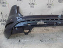 FORD B-MAX TITANIUM (B232) 15-17 DARK GREY REAR BUMPER GENUINE AV11-17906