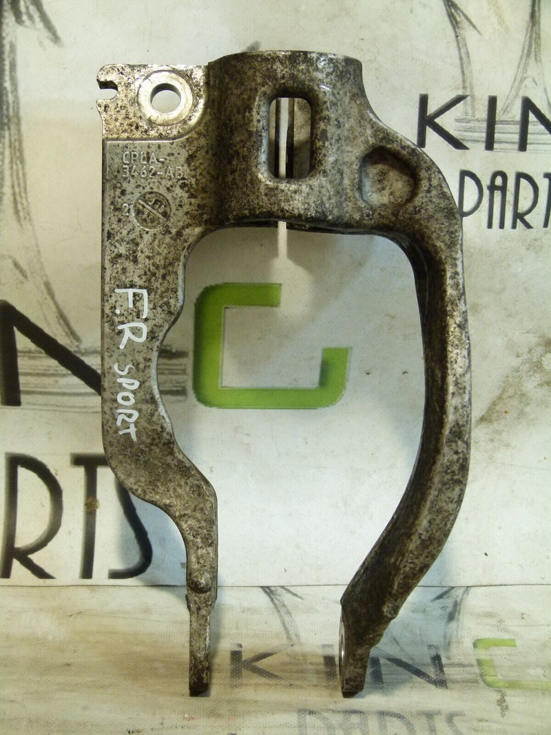 RANGE ROVER SPORT 13-17 FRONT RIGHT LOWER SHOCK ABSORBER BRACKET CPLA3462AB