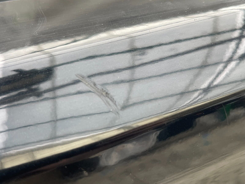 MERCEDES A CLASS W177 AMG 2018-2022 REAR BUMPER GENUINE A1778851301