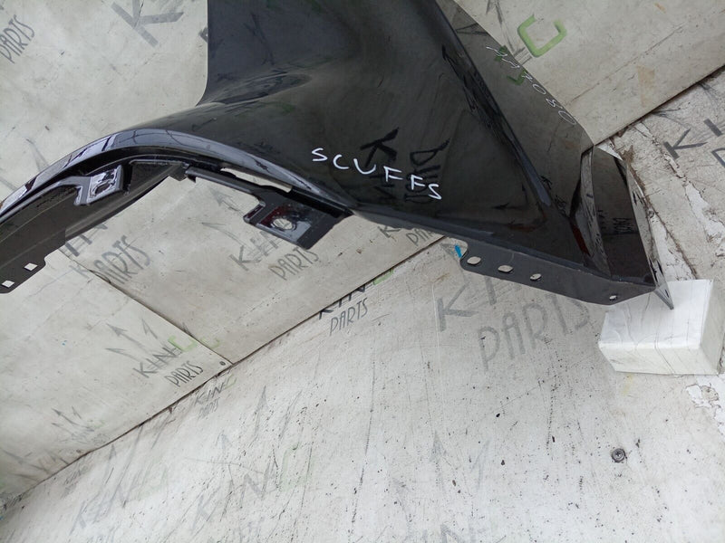 NISSAN QASHQAI J12 2021-ON REAR BUMPER UPPER PART GENUINE 850226UA0H