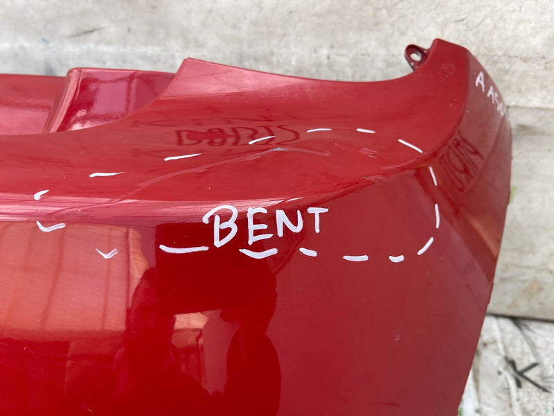 MINI COOPER ONE F56 2014-2016 3-DOOR REAR BUMPER PDC GENUINE 7300837