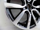 VW POLO V MK5 GTI GENUINE RIM ALLOY WHEEL BLACK 17" R17 7Jx17H2 ET-46 (130)