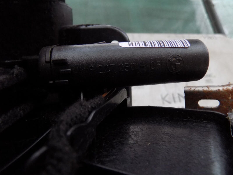 BMW F30 F31 2012-2015 GLOVE BOX COMPLETE GENUINE 9241147 #