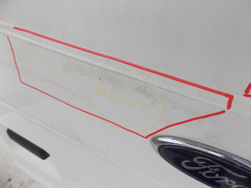 FORD TRANSIT IV MK4 2000-2006 H1 REAR DOOR PANEL RIGHT DRIVER SIDE O/S