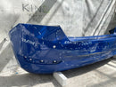 SKODA FABIA MK3 FACELIFT 2018-ON REAR BUMPER PDC 6V6807421