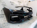 BMW 1 SERIES F40 SE 2019-ON FRONT BUMPER BLACK 6 PDC GRILLE 7459708