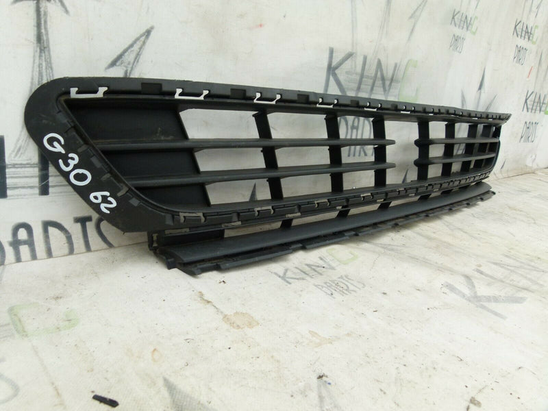 VW GOLF MK7 2013-15 FRONT BUMPER LOWER GRILL GRILLE RADAR HOLE 5G0853677B